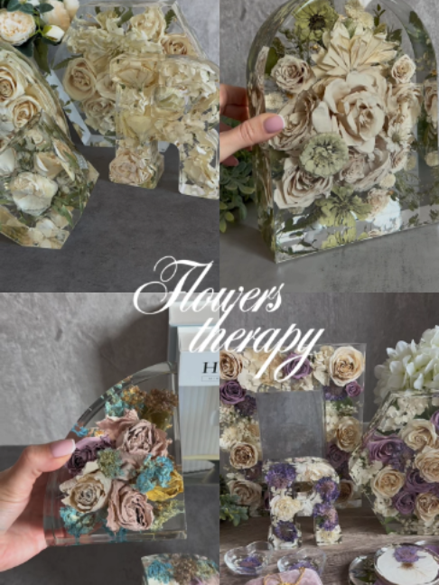 @Wedding Bouquet Preservation