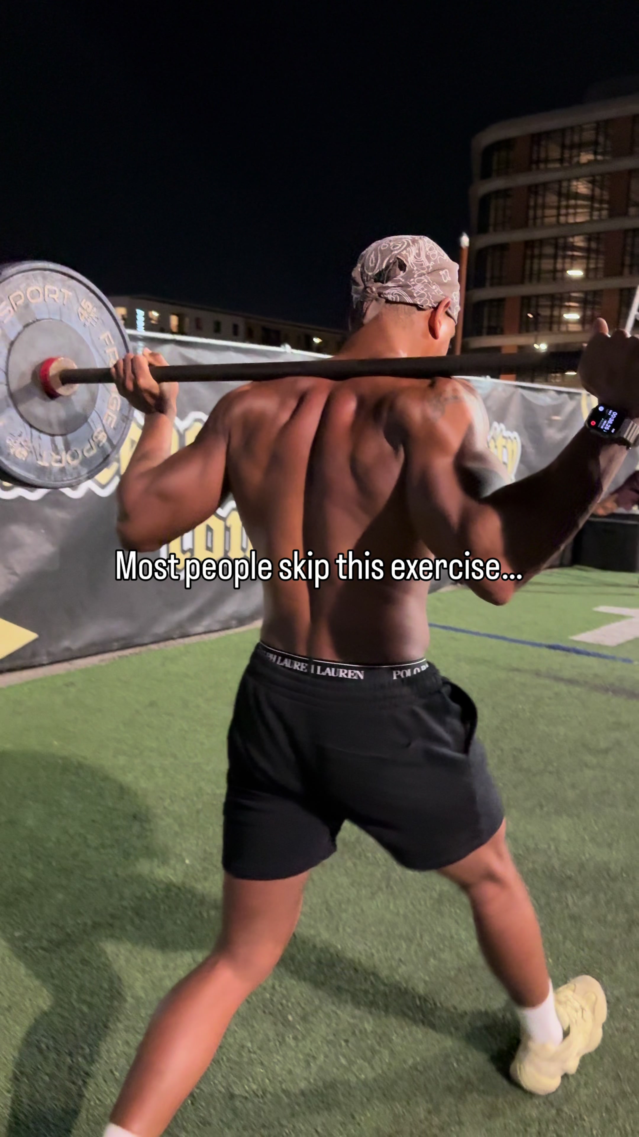 @John Walker - Fitness Coach