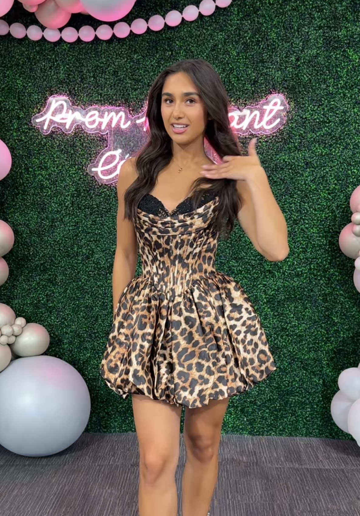 @Prom Pageant Couture