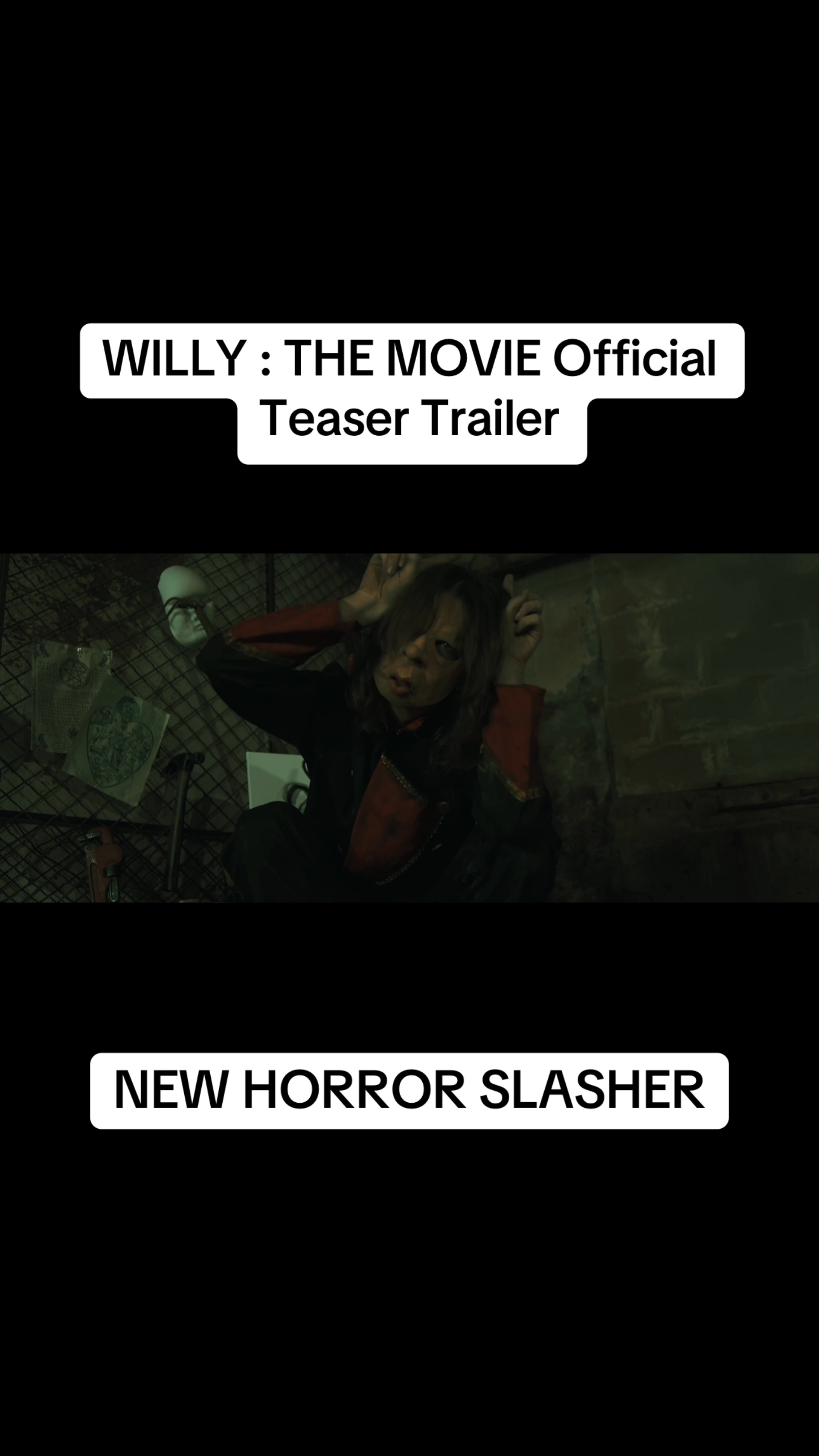 @I LIKE SCARY