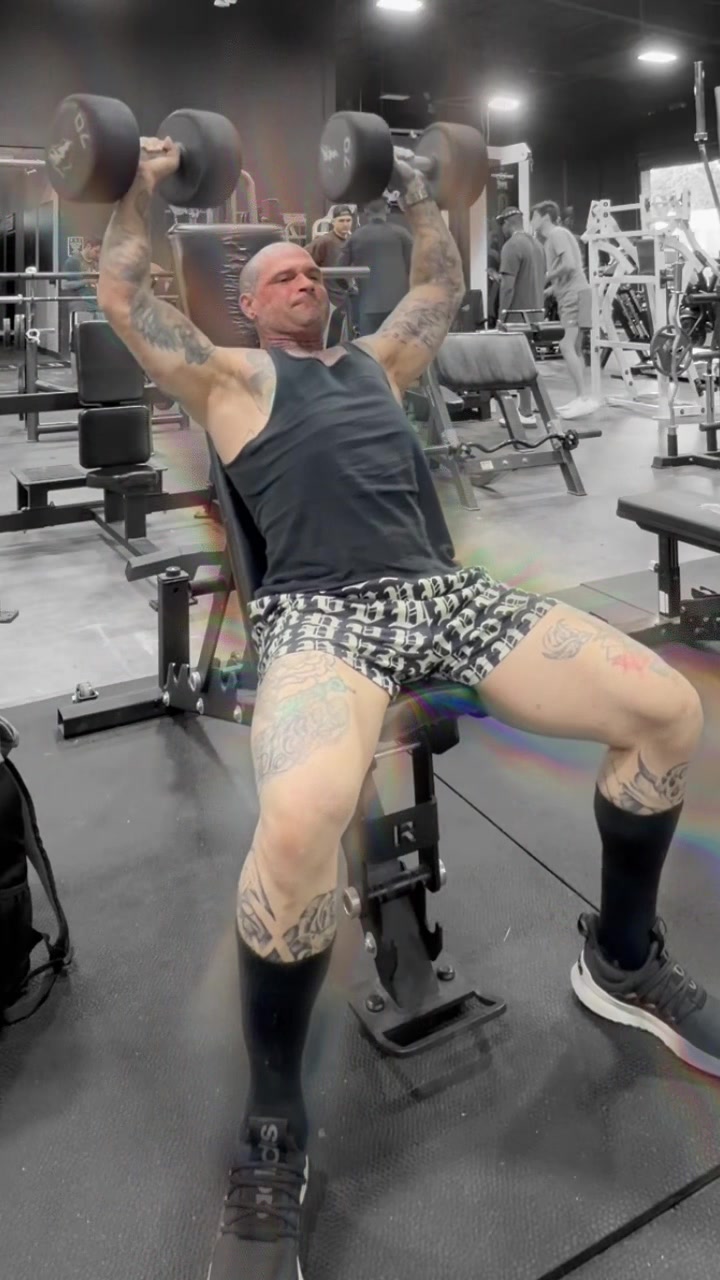 @Jojo Lifting