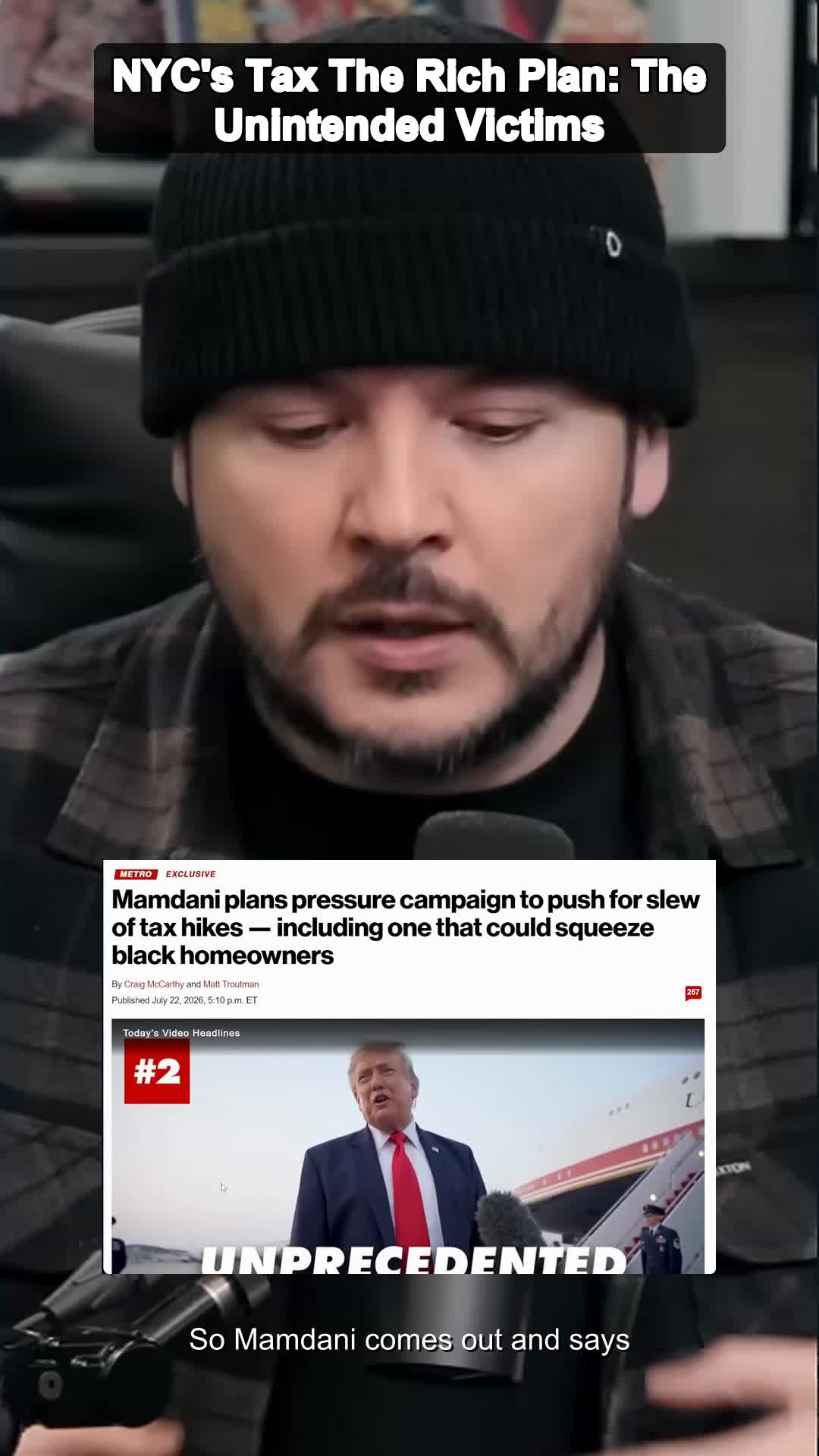@Timcast - topic