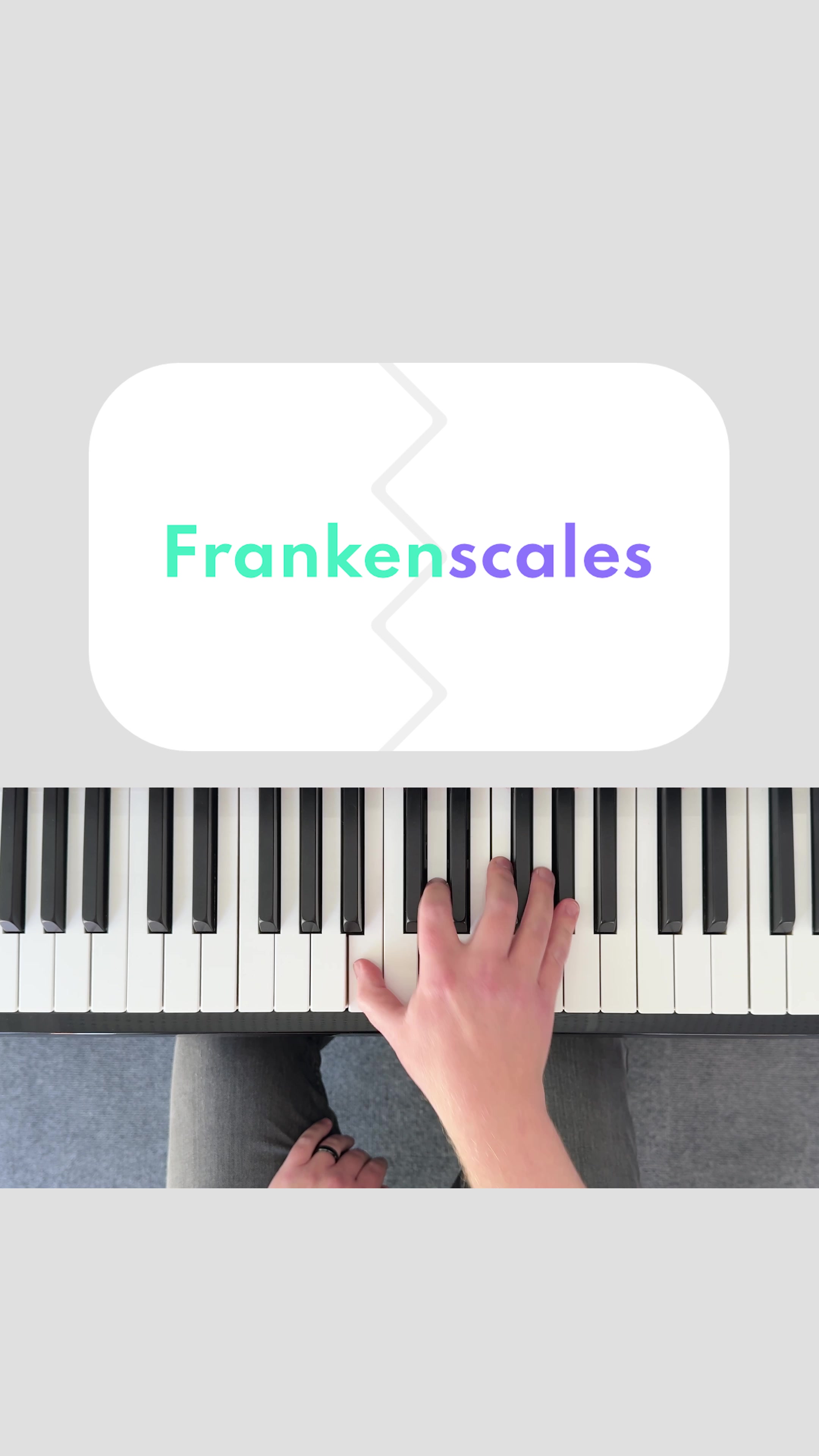 @Patterns in Piano