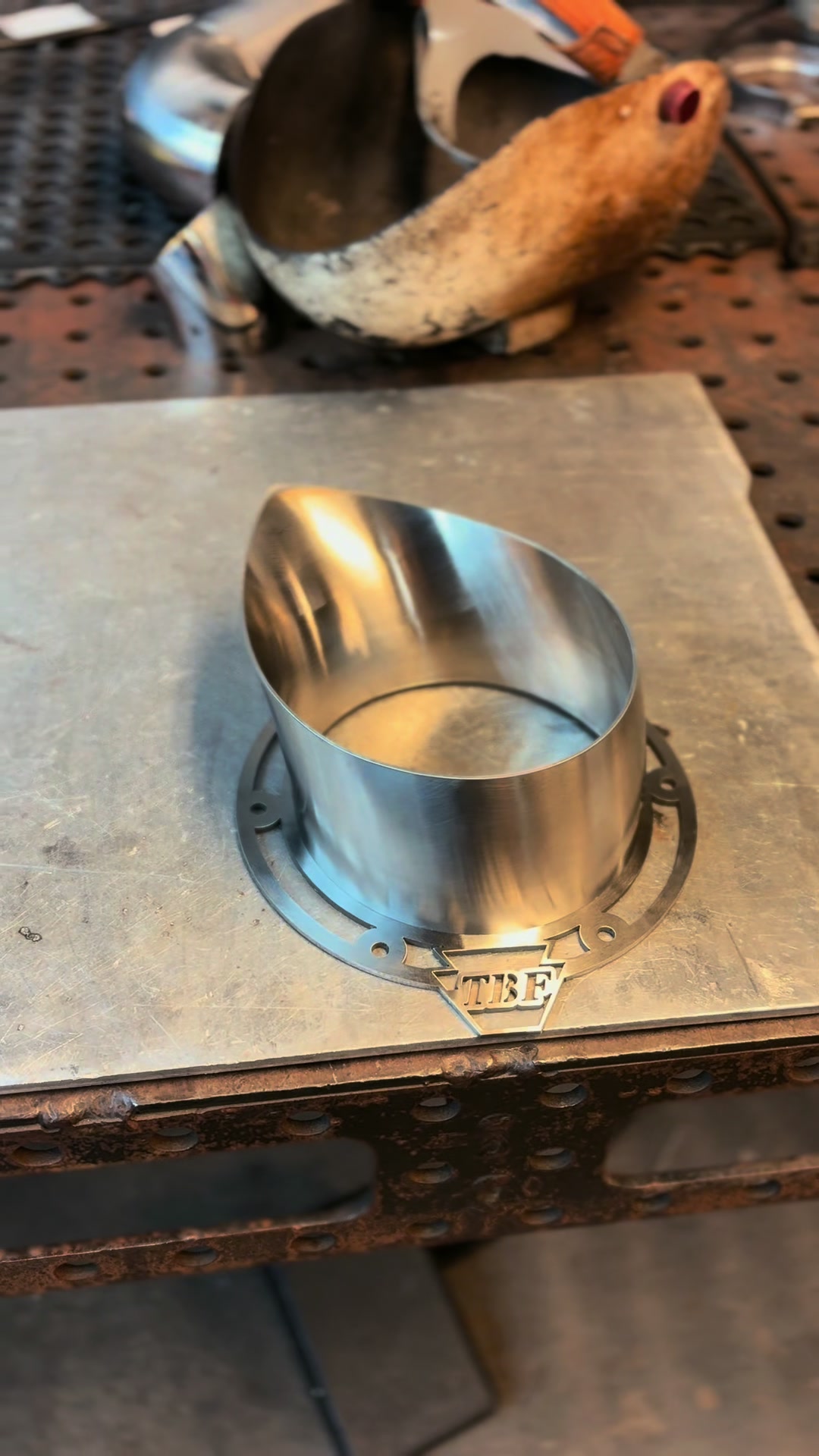 @TRUBLU FABRICATION