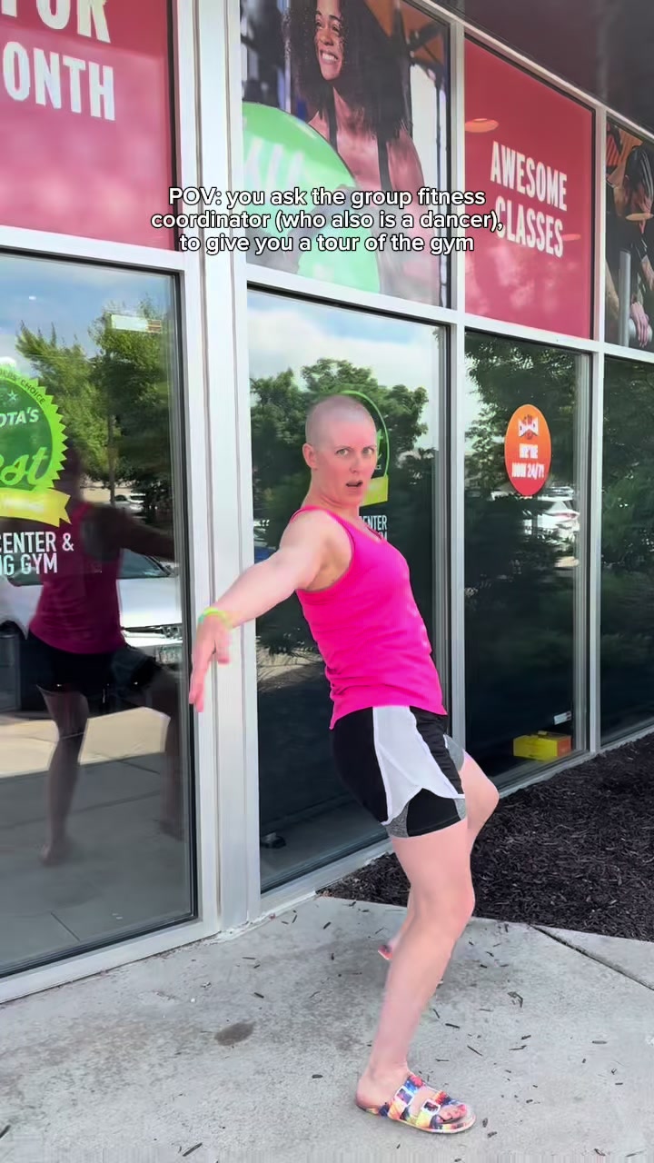 @Crunch Fitness MN