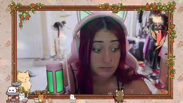 @Kelly 💖 Streamer + Gamer 🎮✨