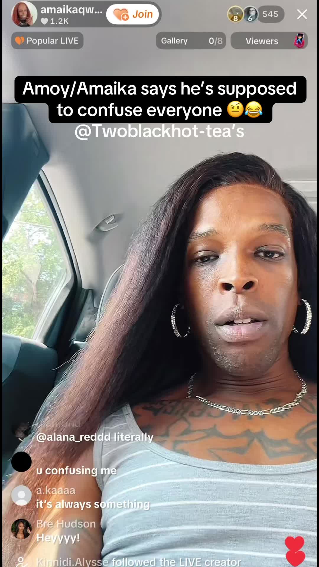 @Twoblackhot-tea’s ☕️