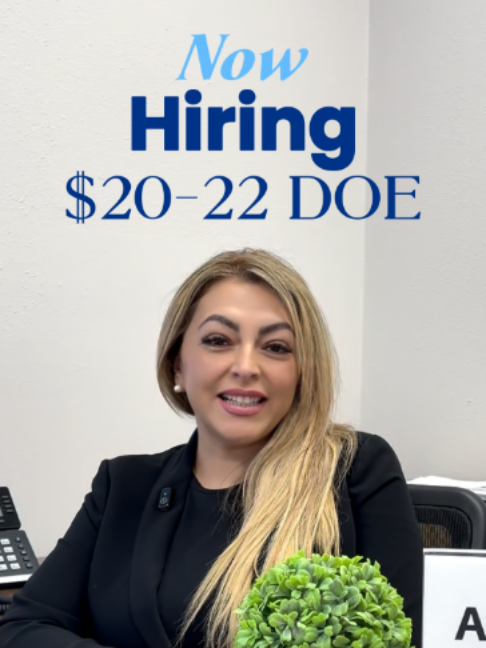 @TMD Staffing