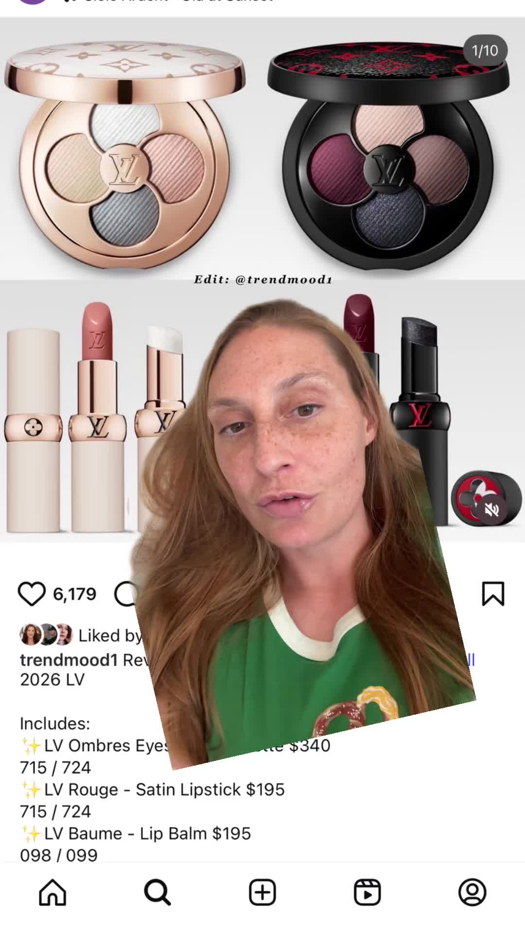 @michaela❤️🔥 makeup reviews