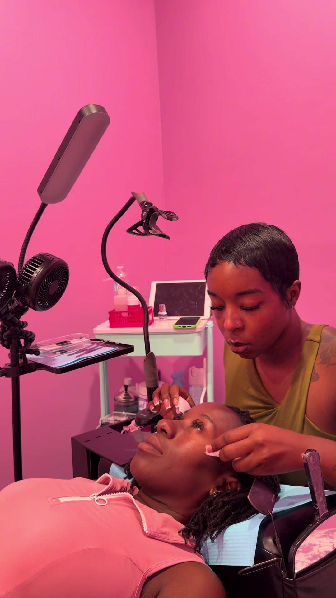 @SMYRNA ATL GA 📍LASH ARTIST