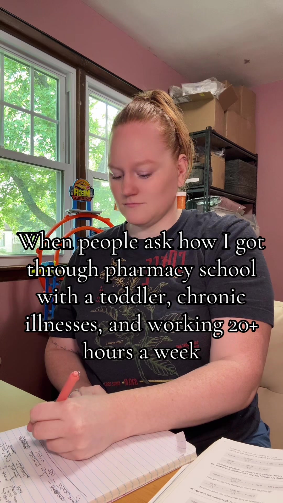 @Disabled Pharmacist