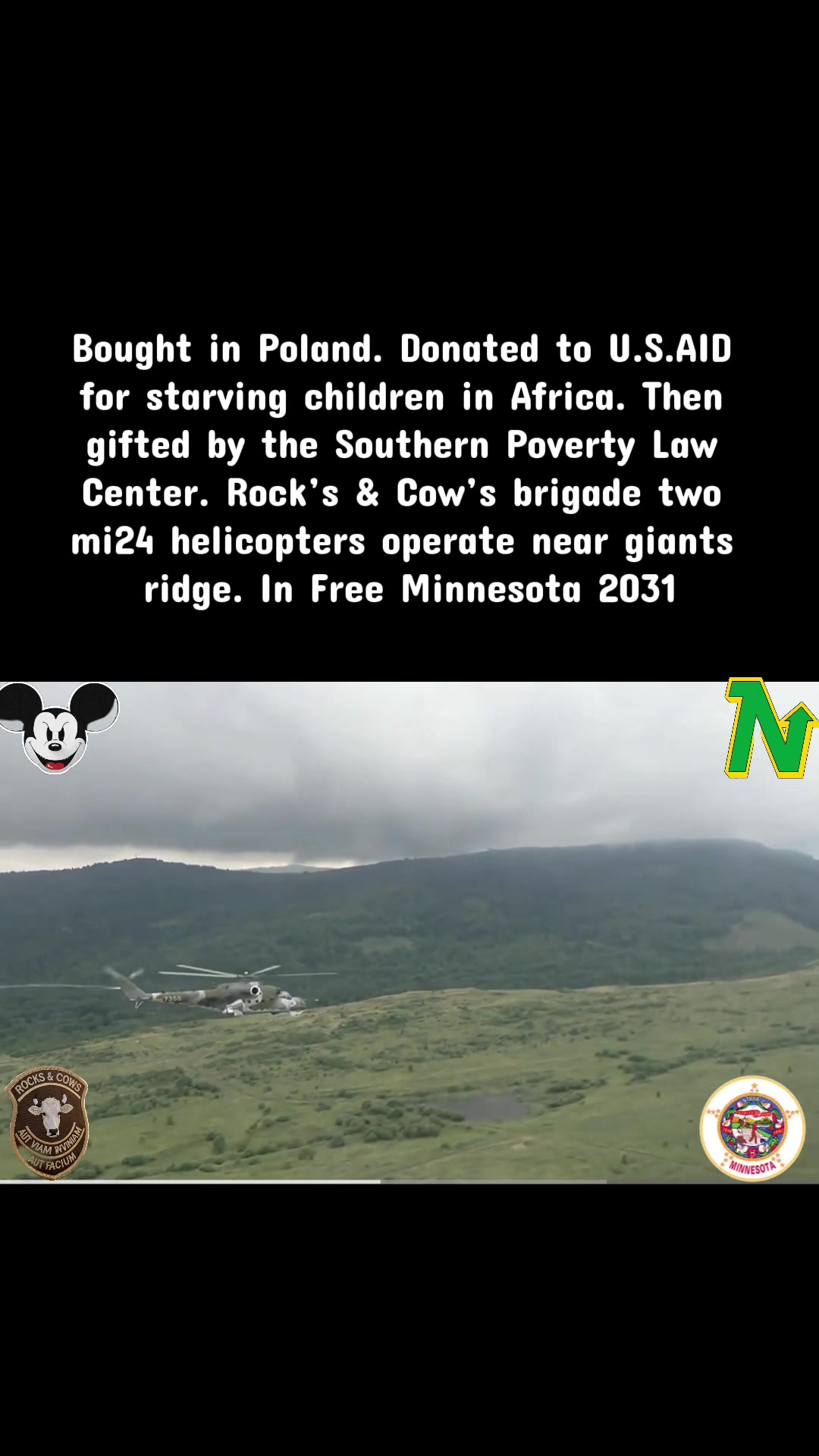 @Rocks & cows brigade