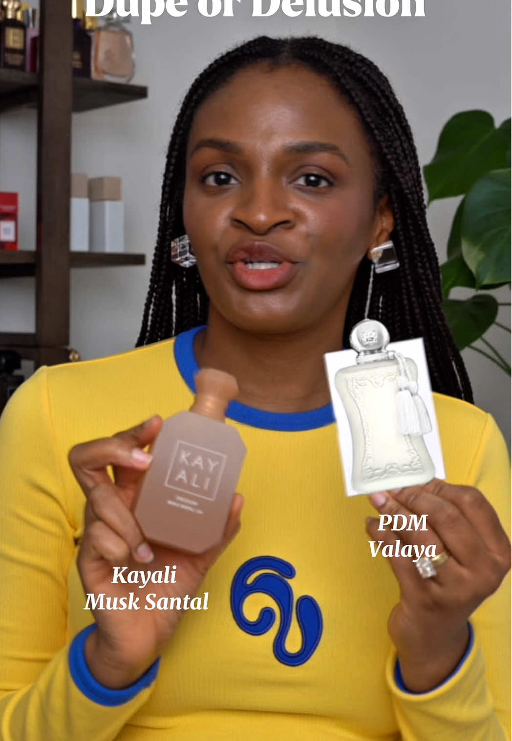 @Ijé | Fragrance Influencer