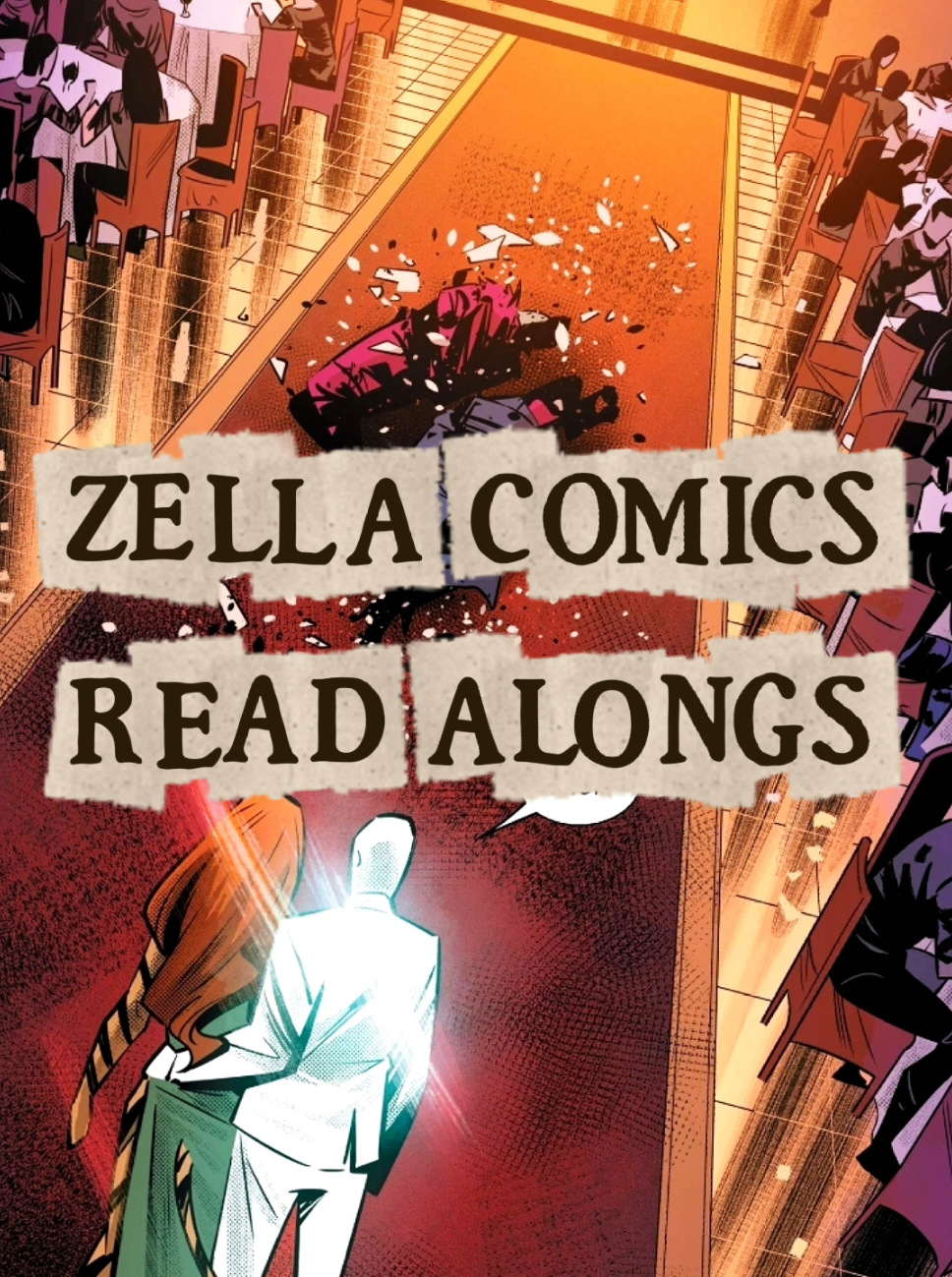 @Zella Comics on YOUTUBE