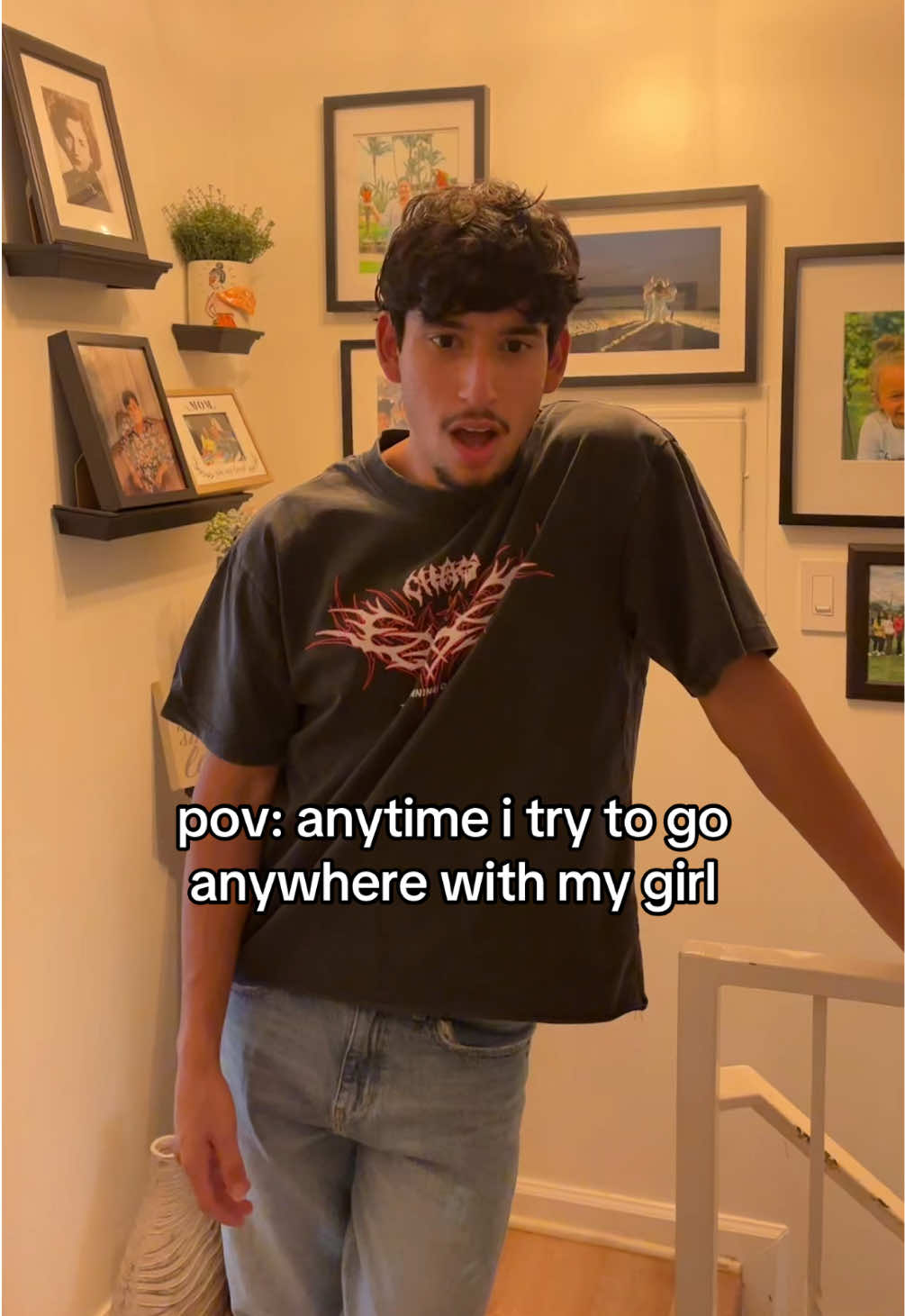 @Cait & Brandon