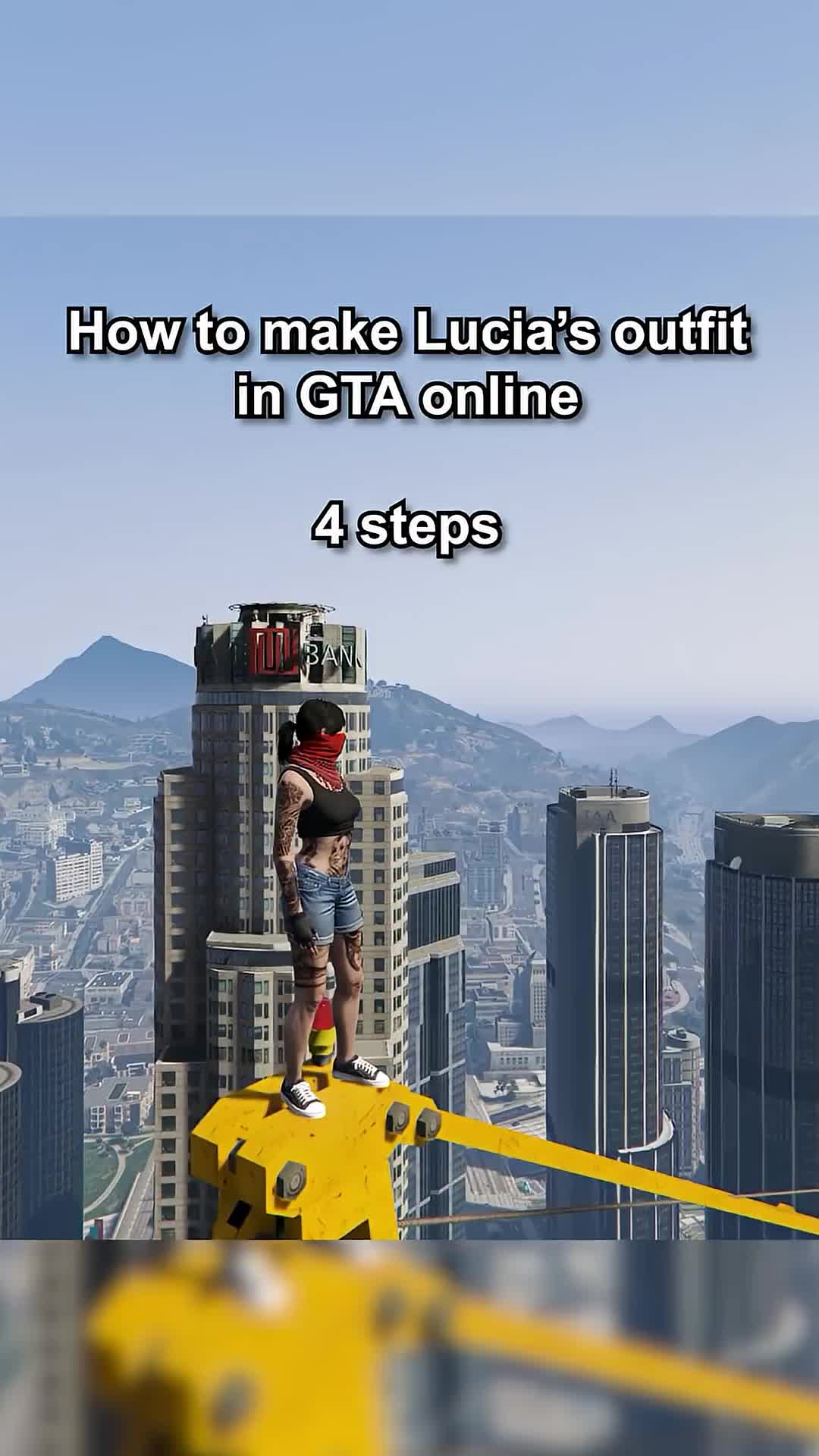 @GTA content creator