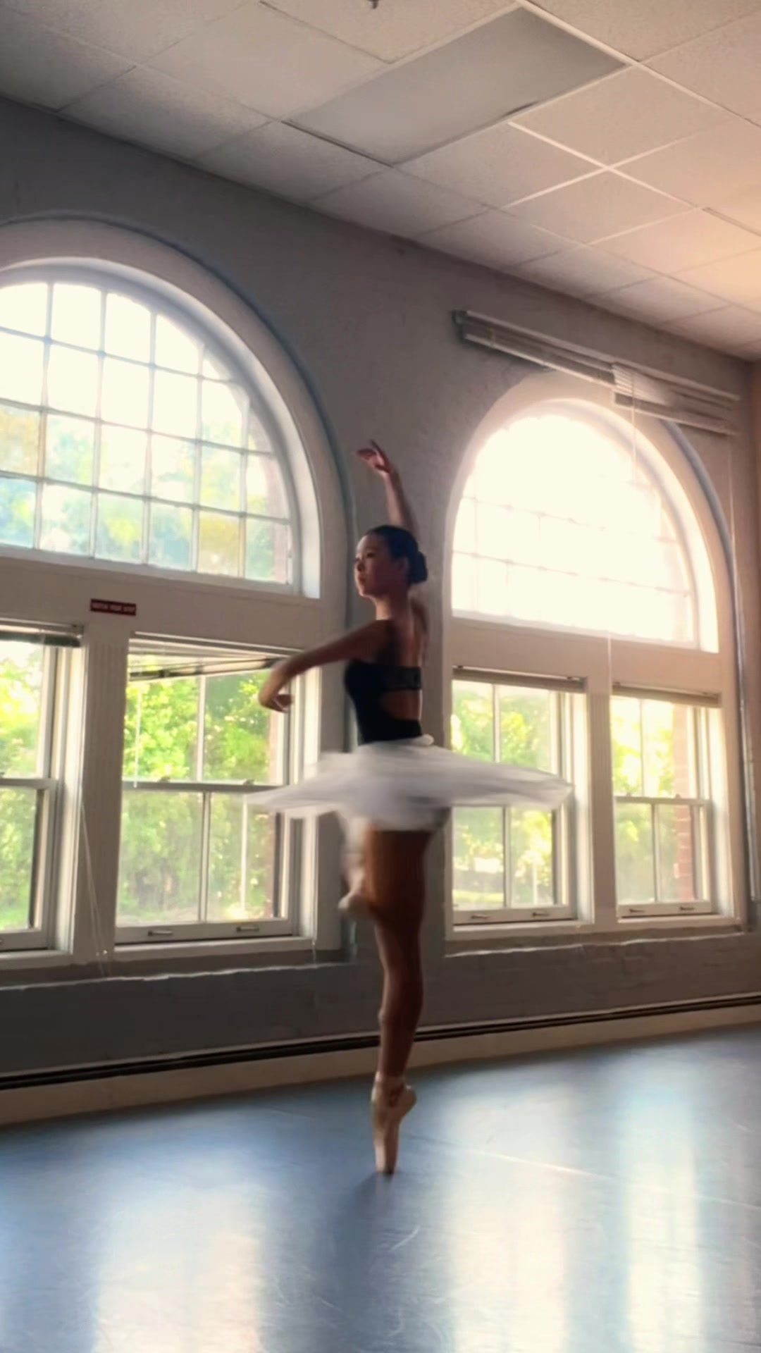 @chloe the ballerina โ. ๐ ห