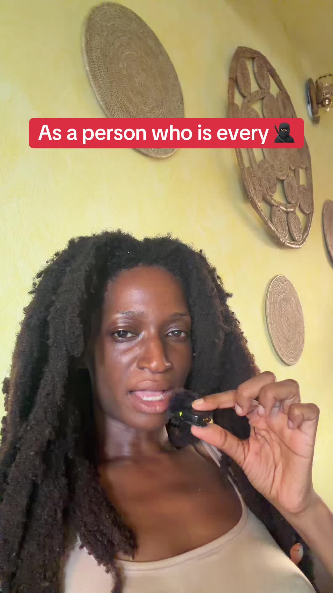 @Máyọ̀wá Mami Wata