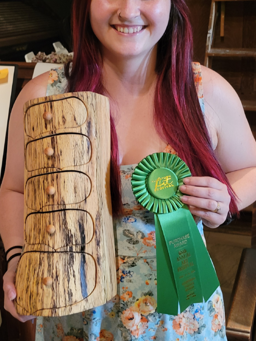 @Lesley Morton Woodworking