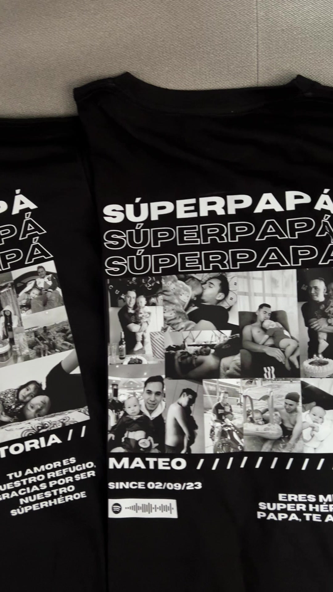 @Camisetas Personalizadas