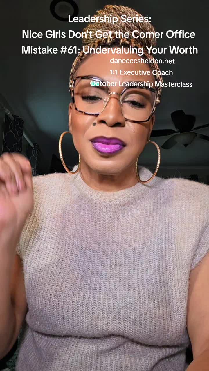 @DaNeece S Executive Coach