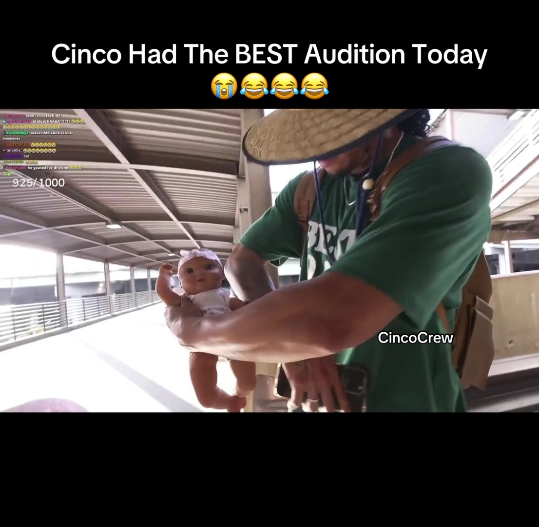 @CincoCrew