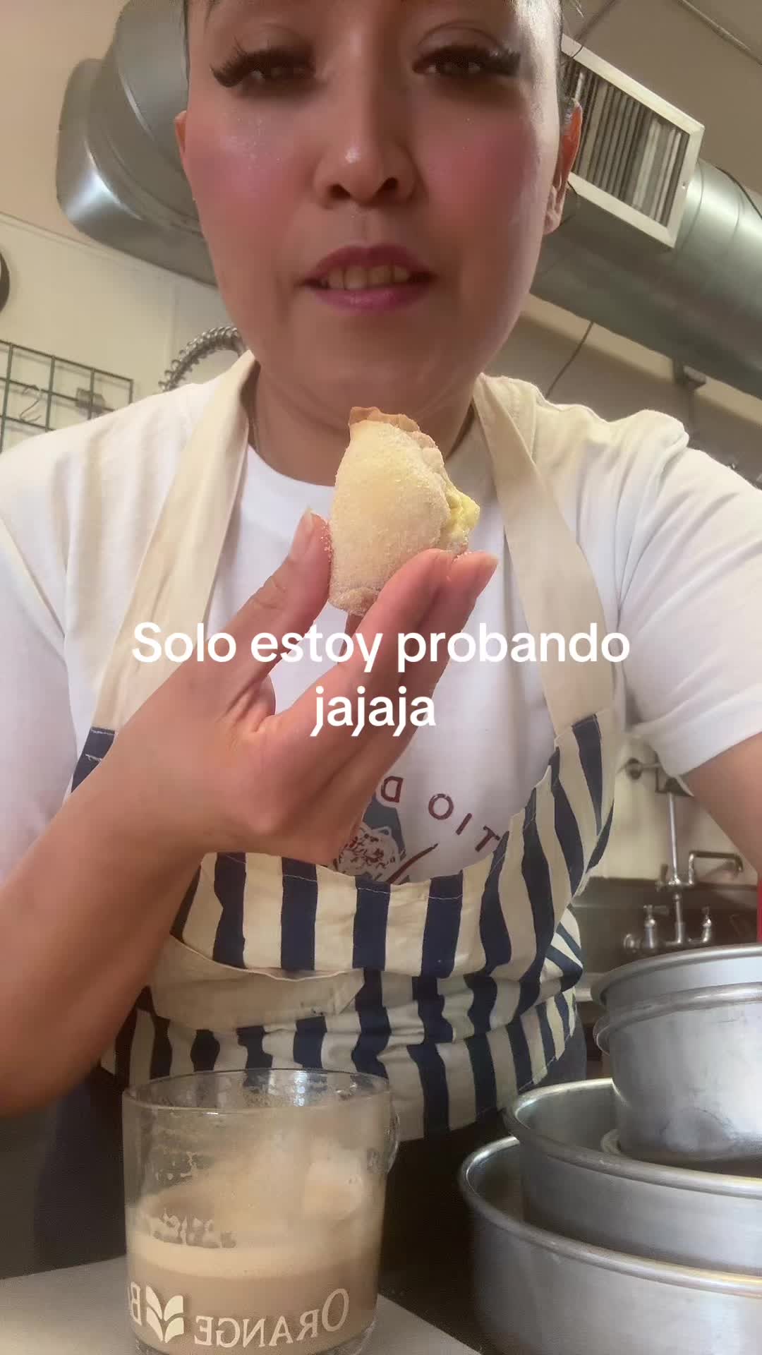 @Orange bakery