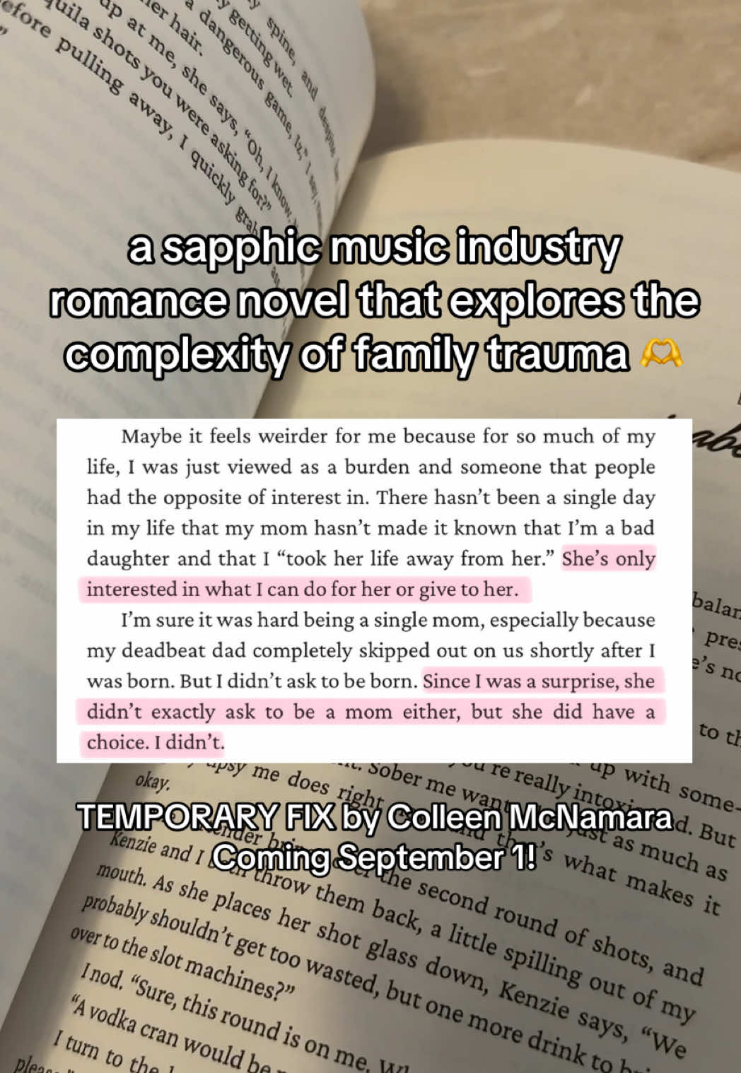 @Colleen McNamara // Author