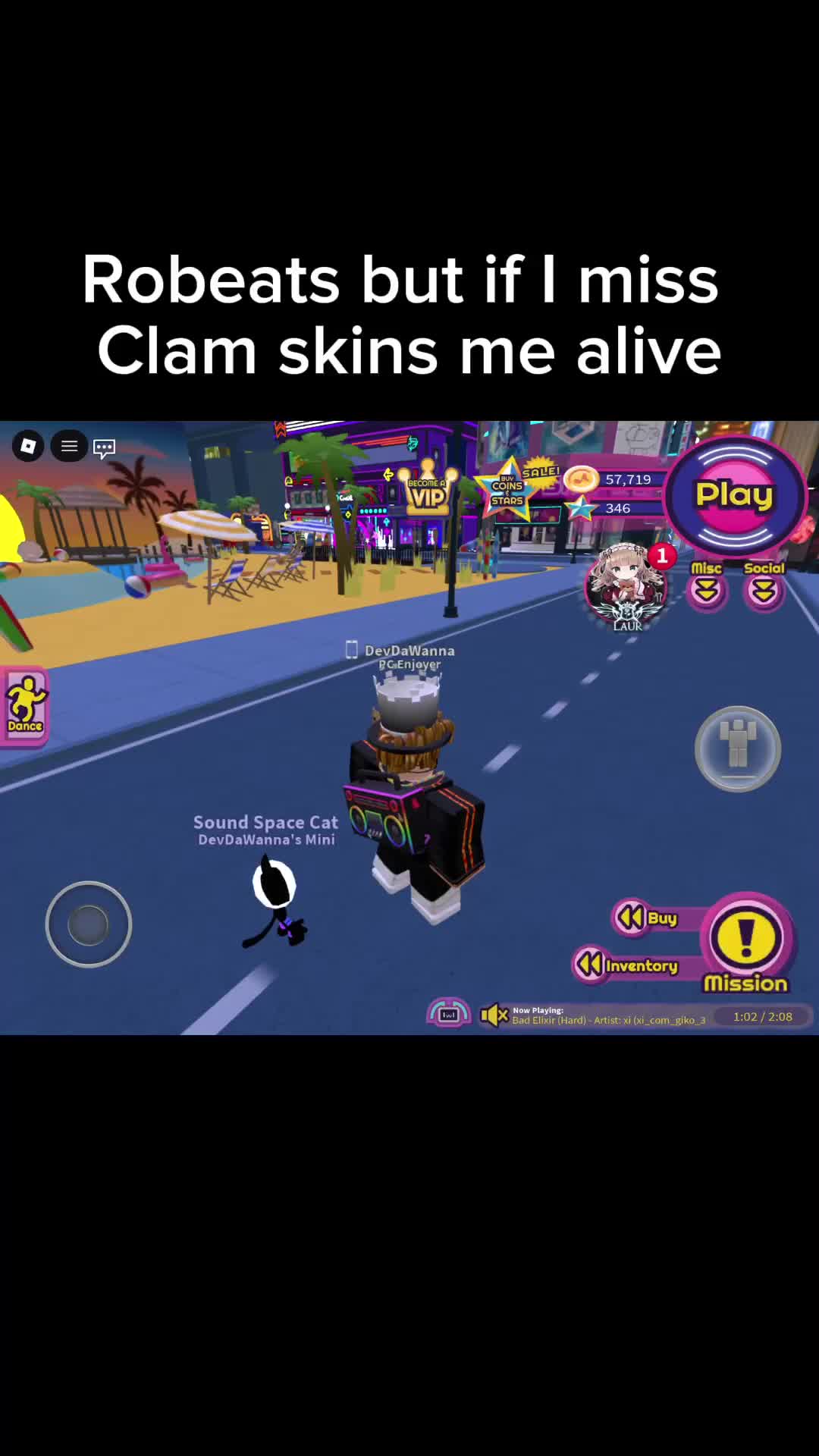 @Dev