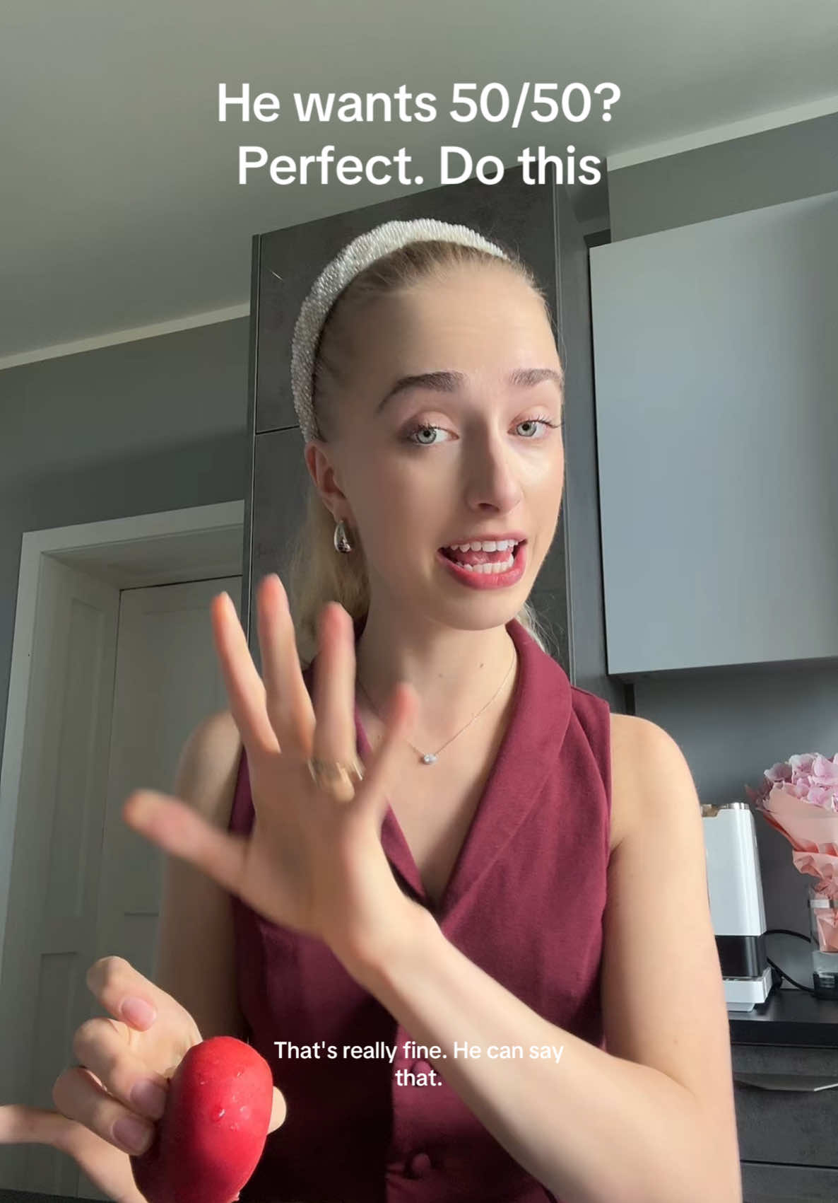 @Maureen Dating Advice