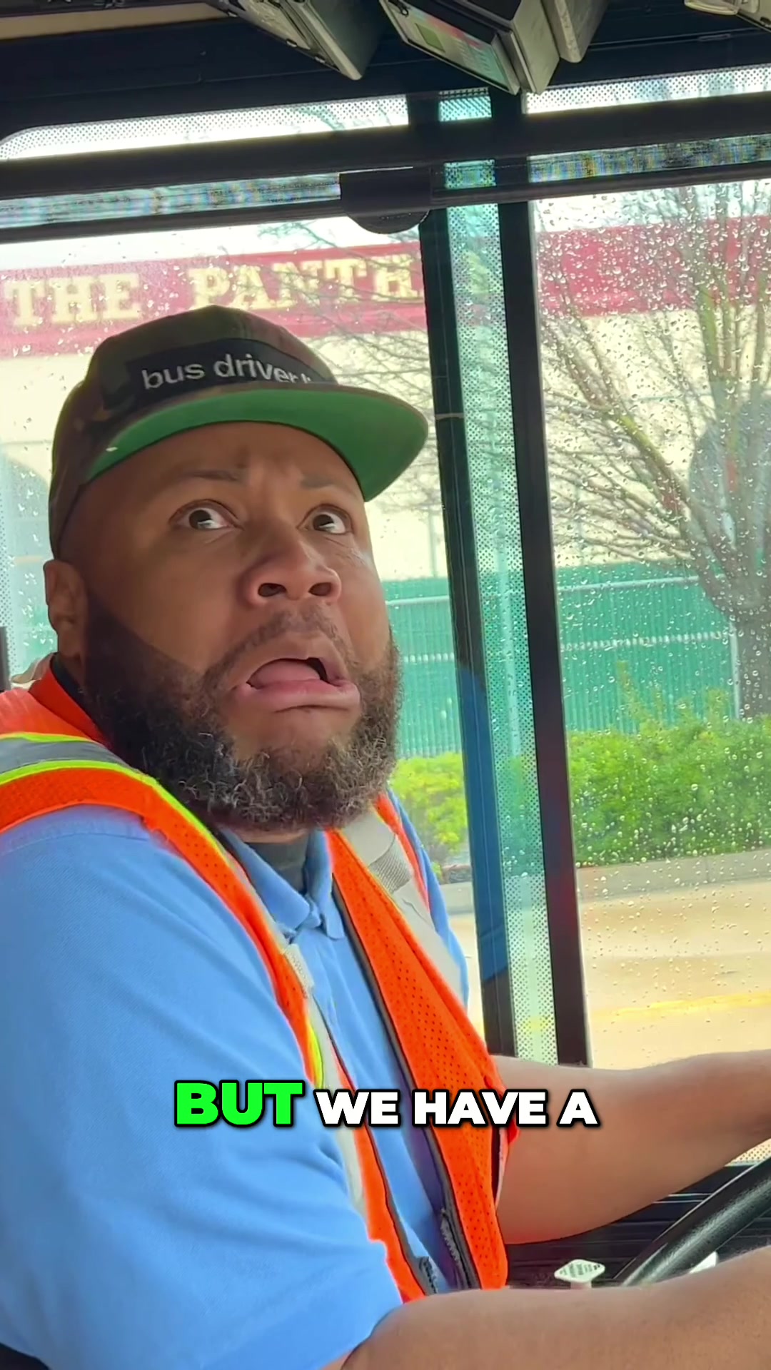 @Bus Driver Keywan