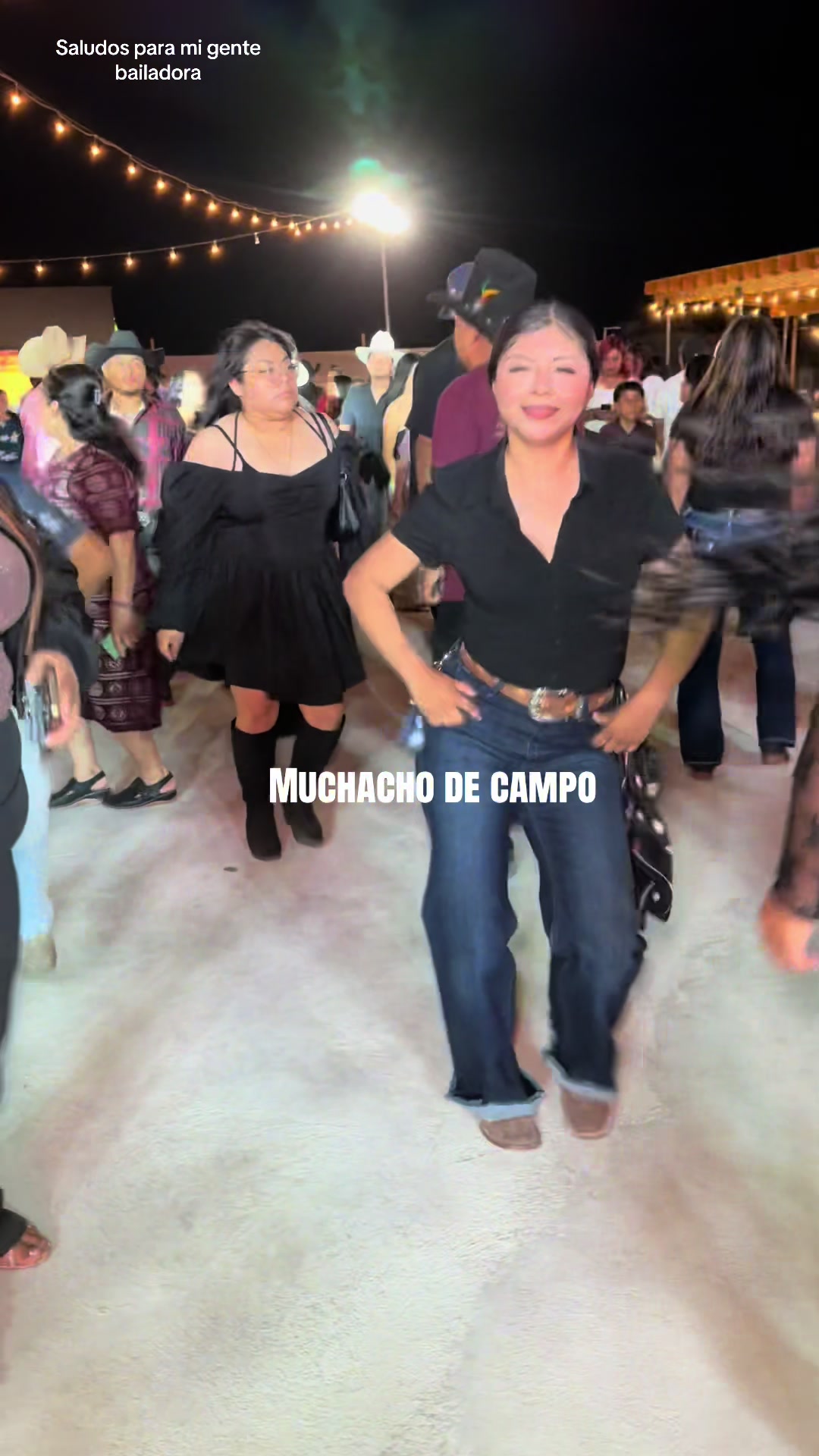 @Muchacho de campo oficial