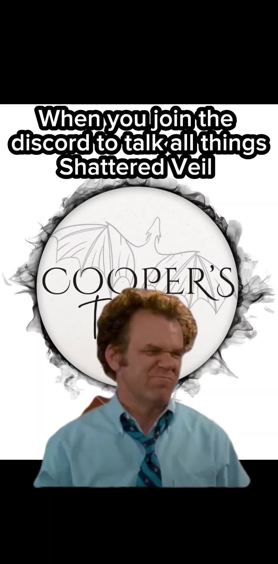 @Cooper James Author
