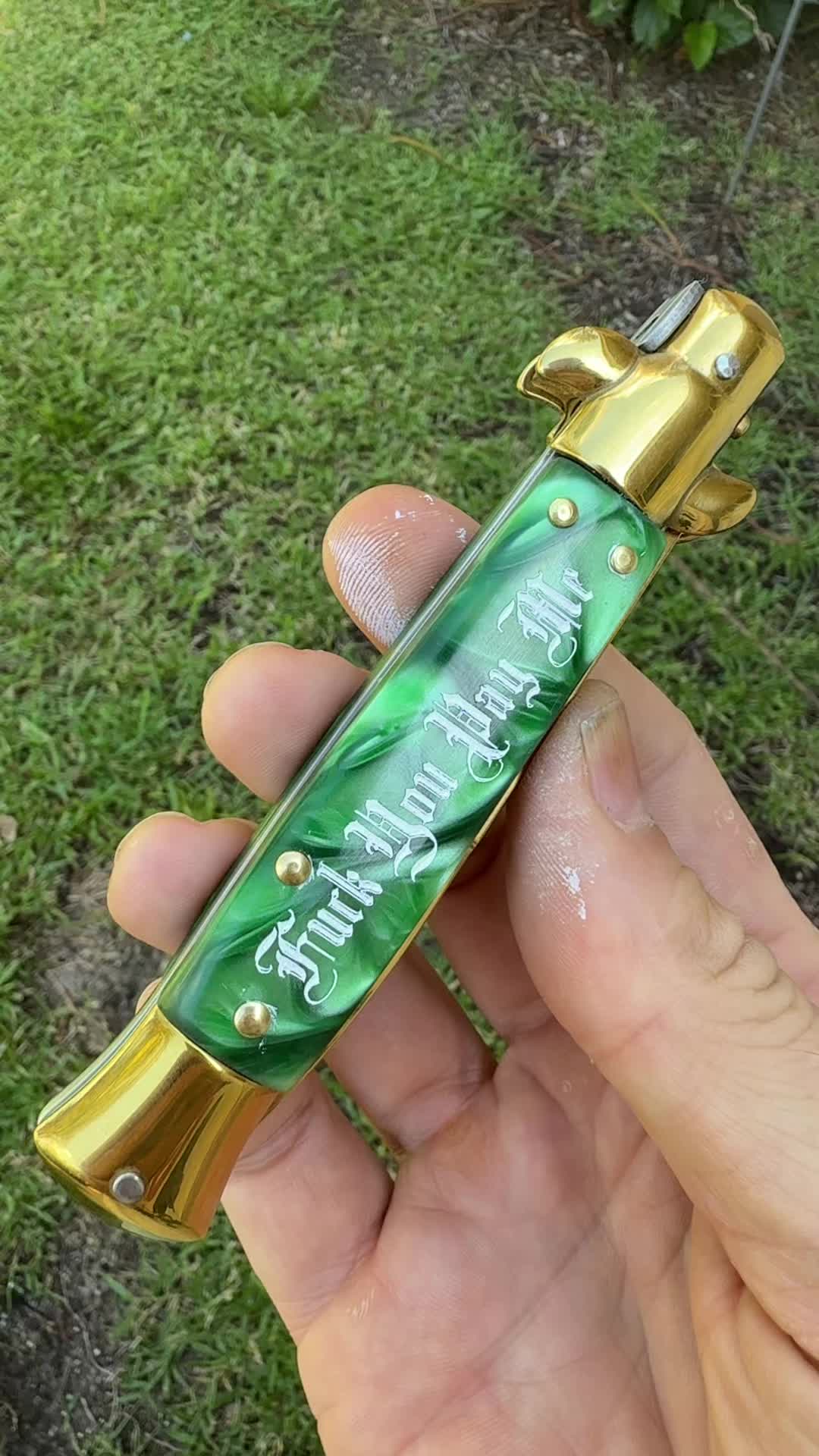 @Wet Wizard Custom Engraving