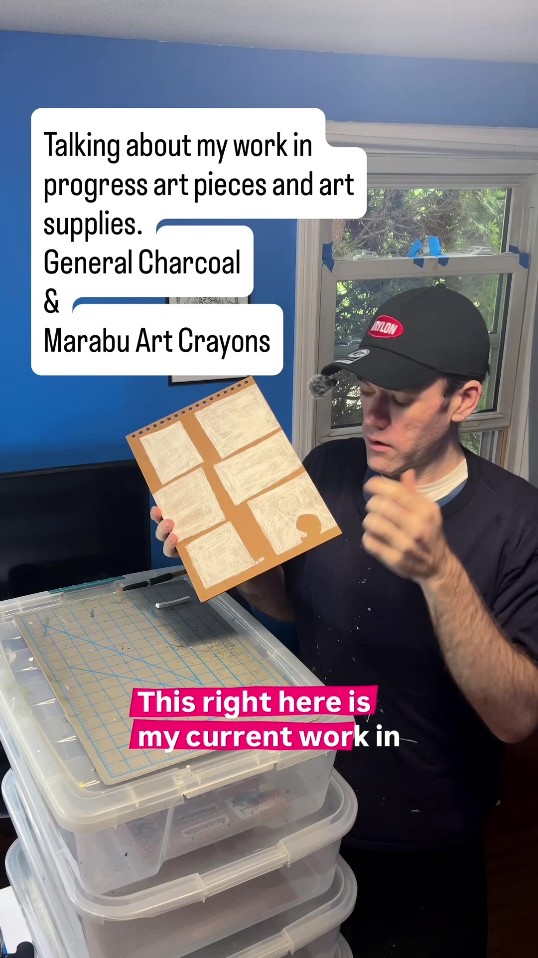 @RJ | Artist
