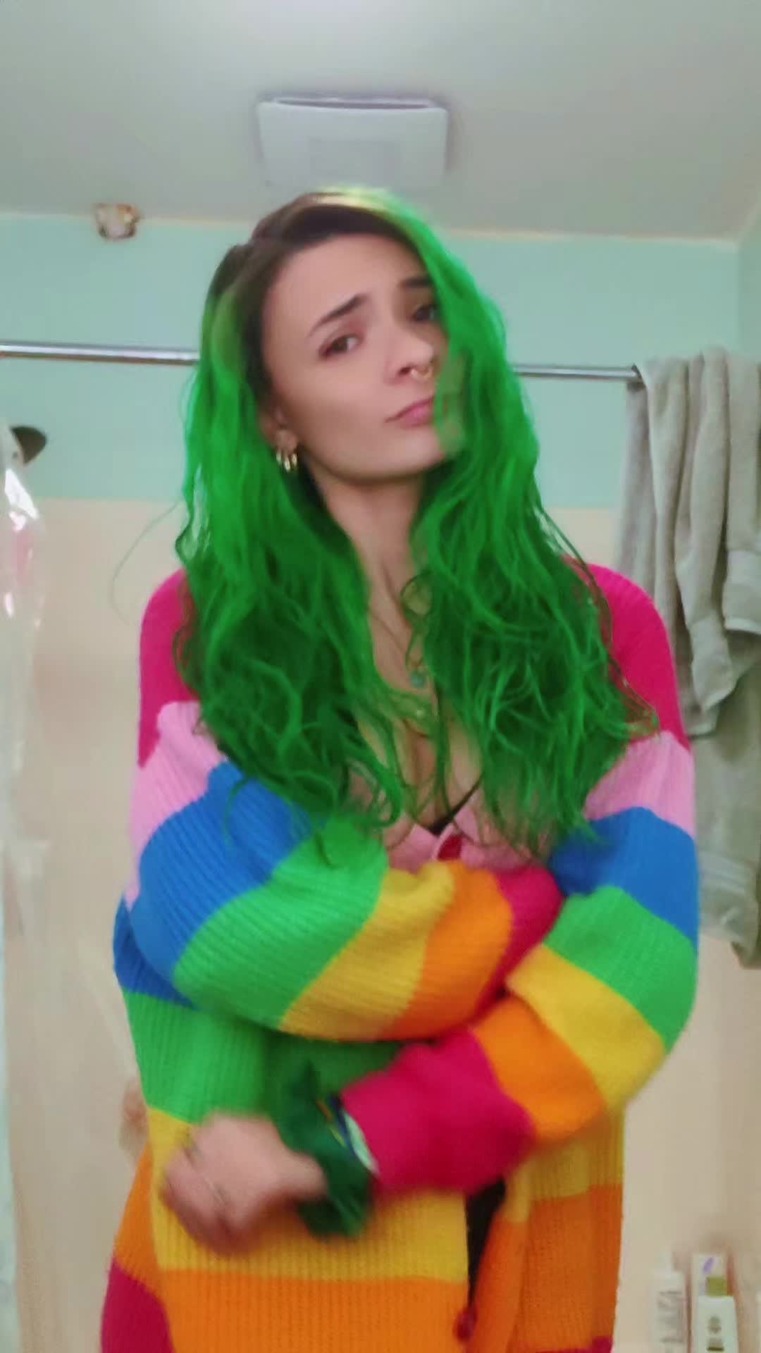 @Green Goddess