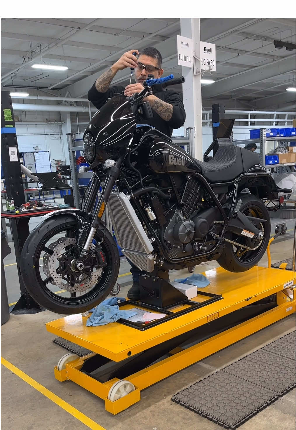 @Buell Motorcycles