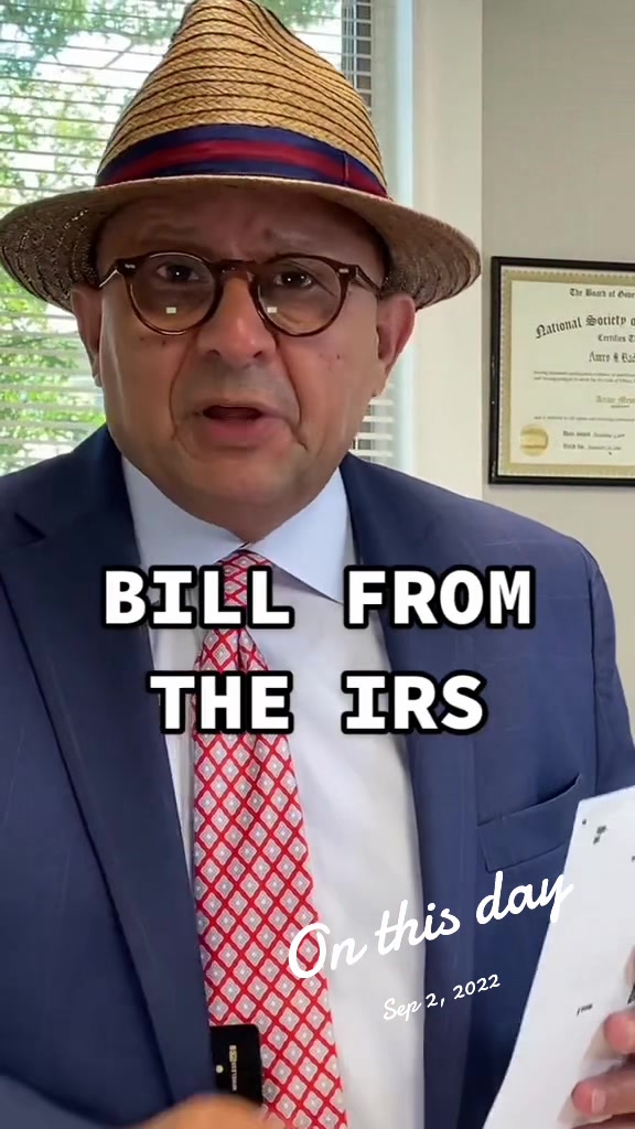 @IRS Back Tax Resolution Relief