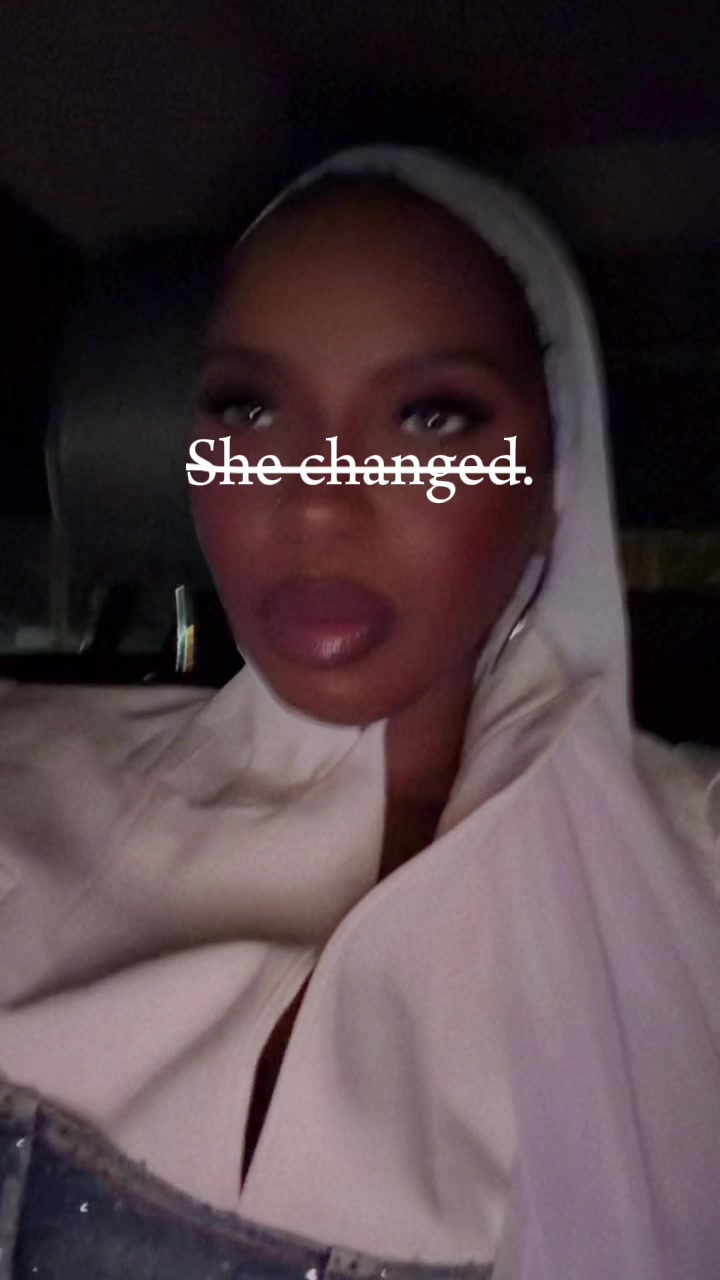 @Ebony | Beauty & Modest Style