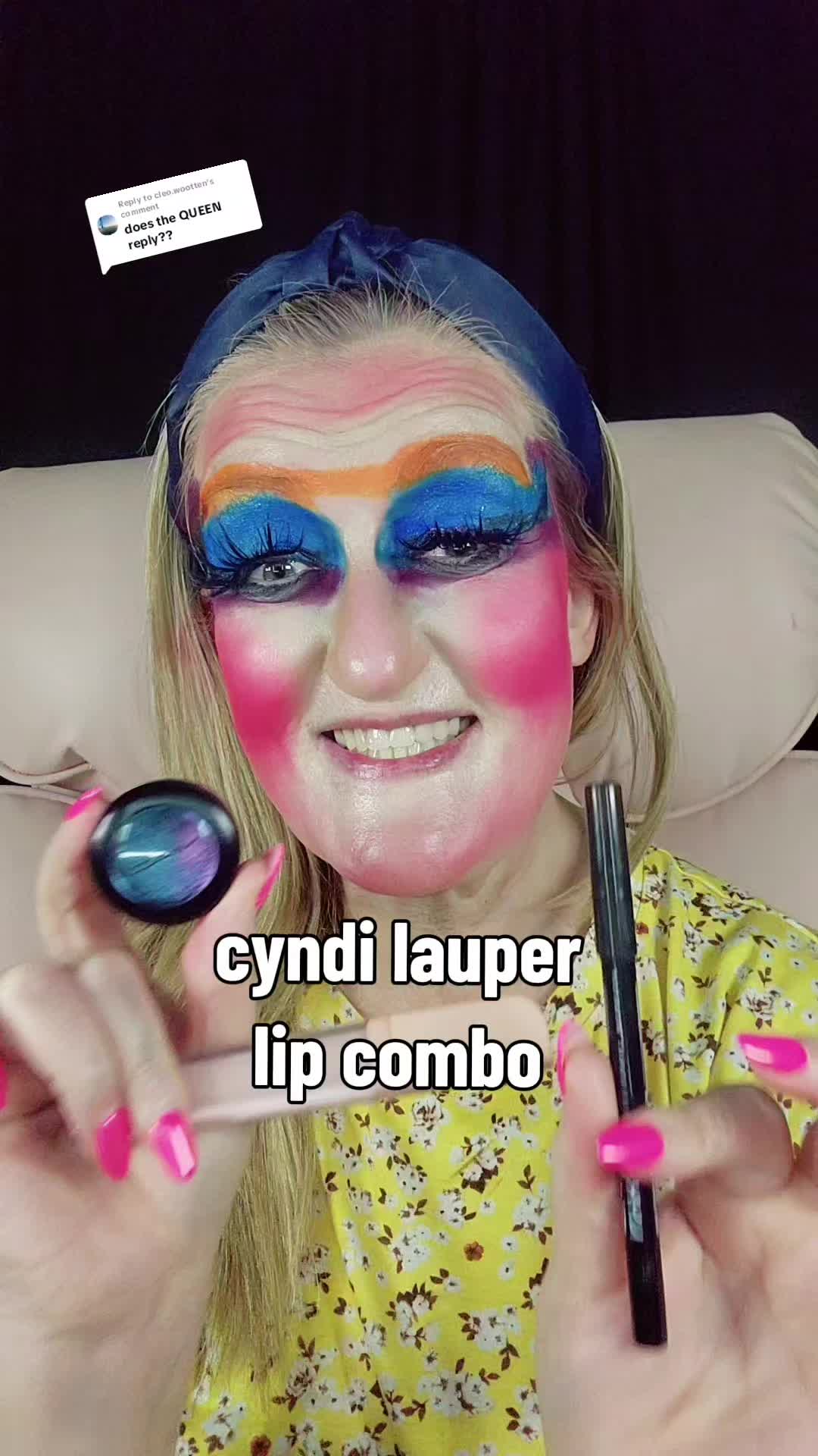@Charmakeupcorner