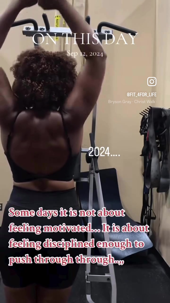@Fit for life