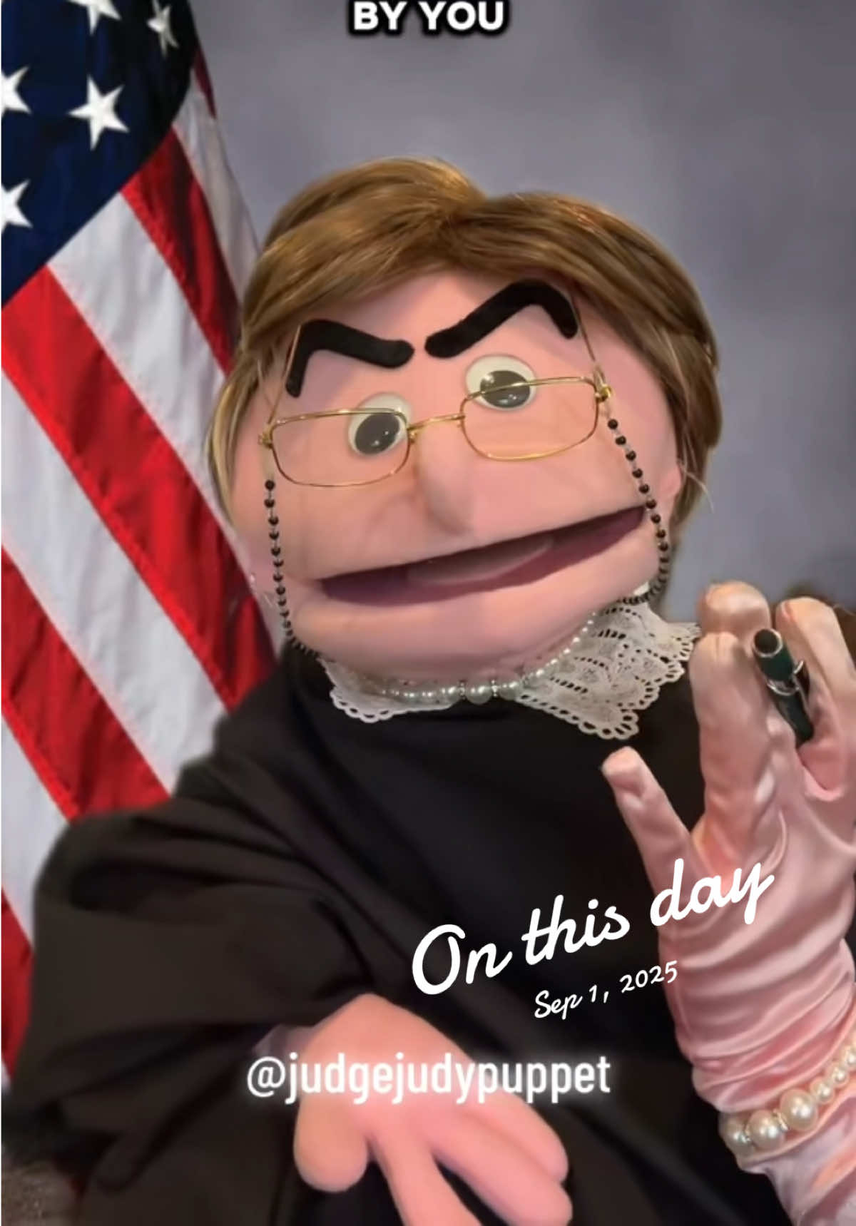 @Judy the Judgey Puppet Show