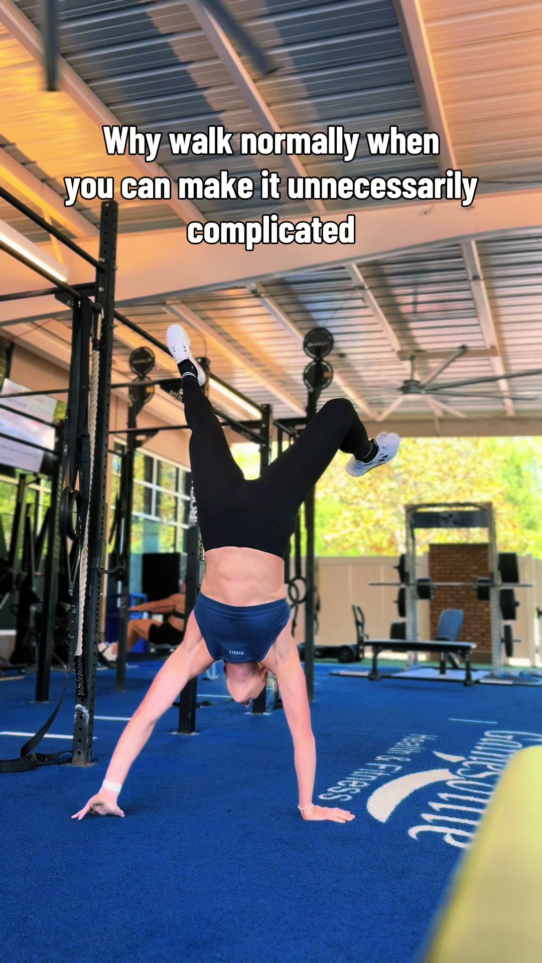 @Lauren Lifts & Riffs