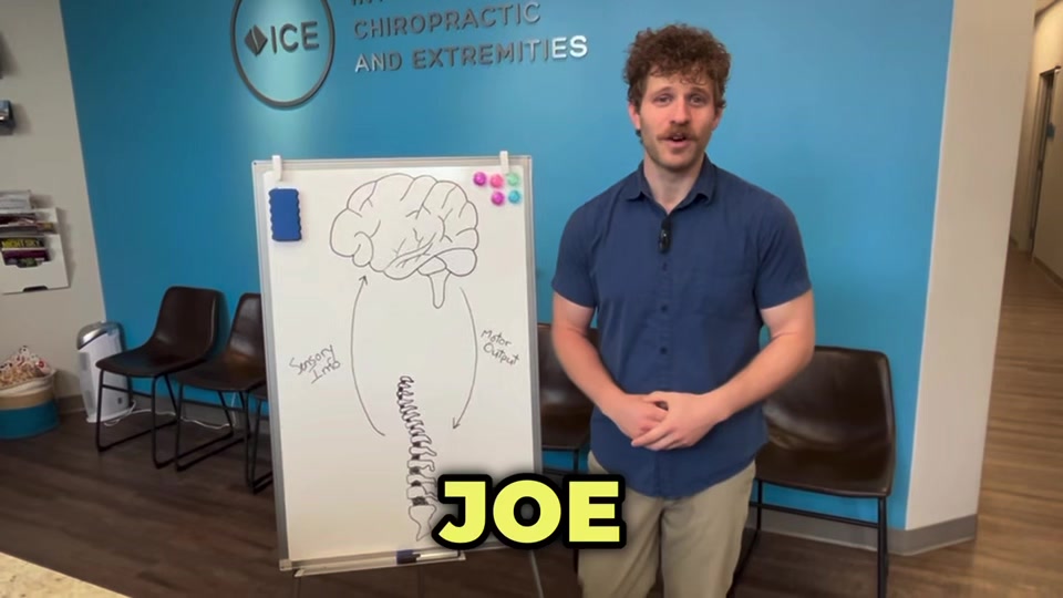 @TriCities Chiropractor | ICE