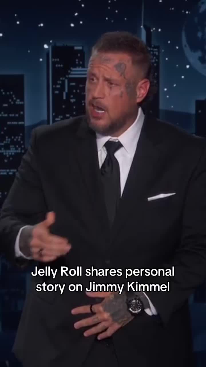 @Jelly Roll Fan