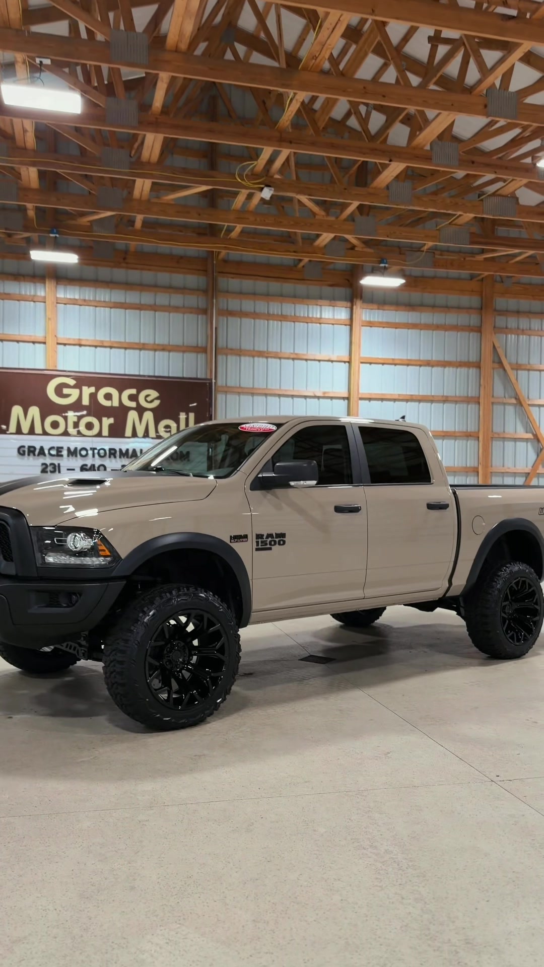 @Grace Motor Mall LLC