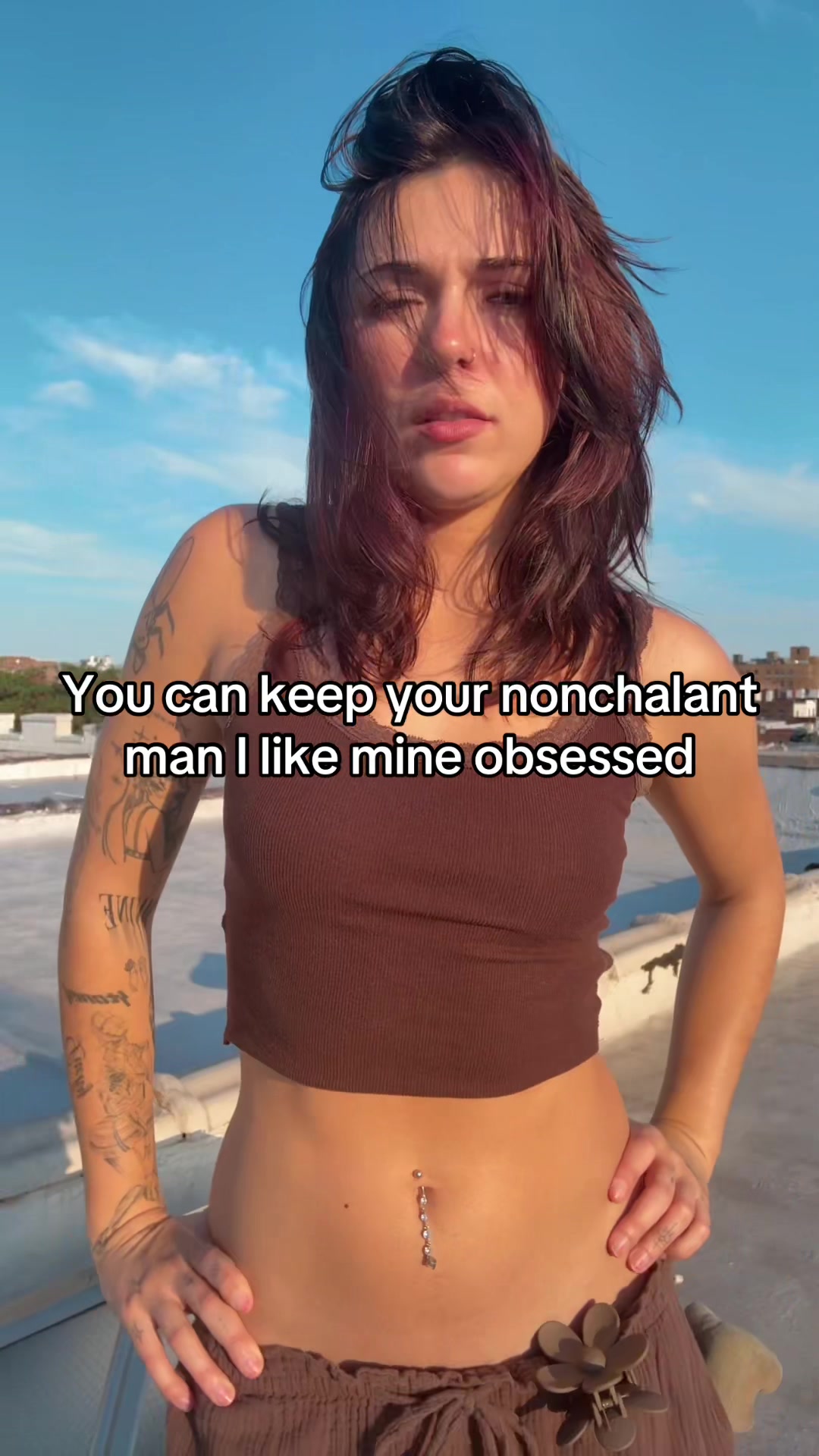 @Eva Marie