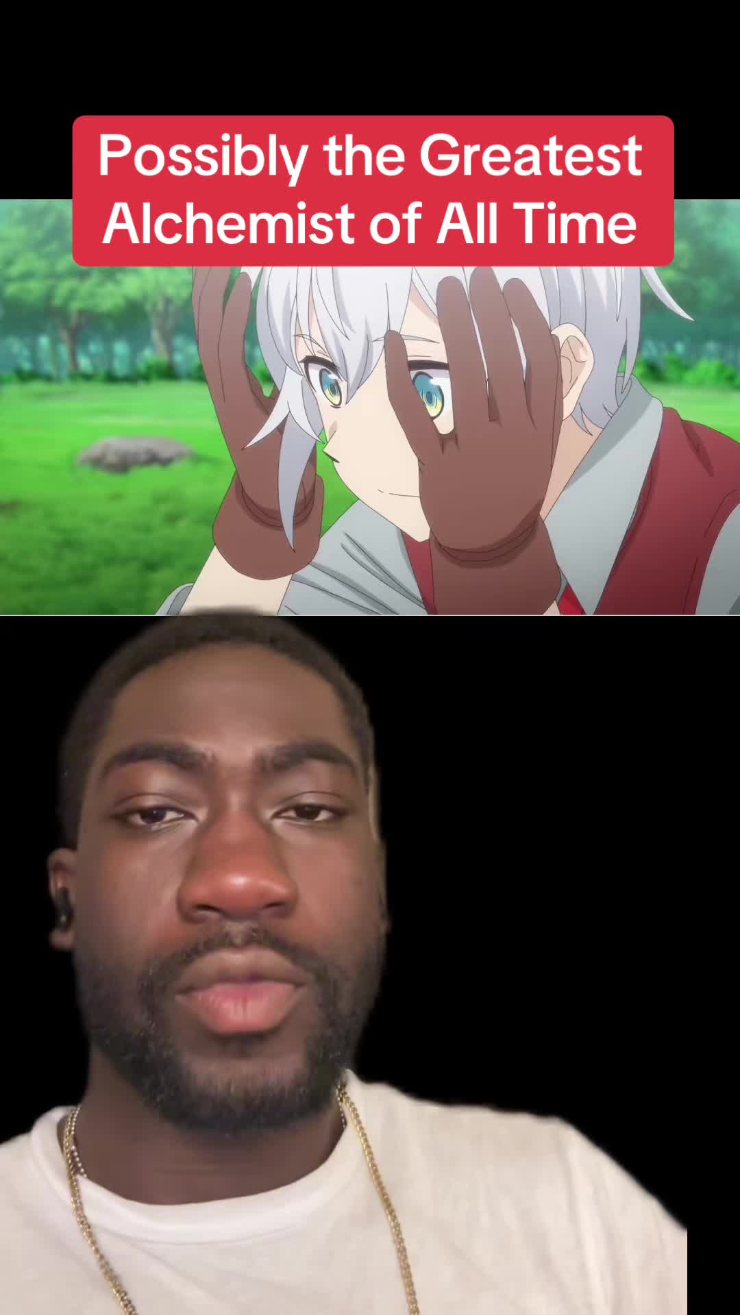 @Kenzo🥷🏿| Anime Takes