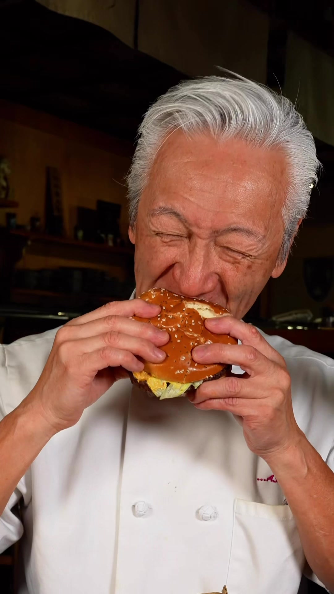 @Chef Tetsu