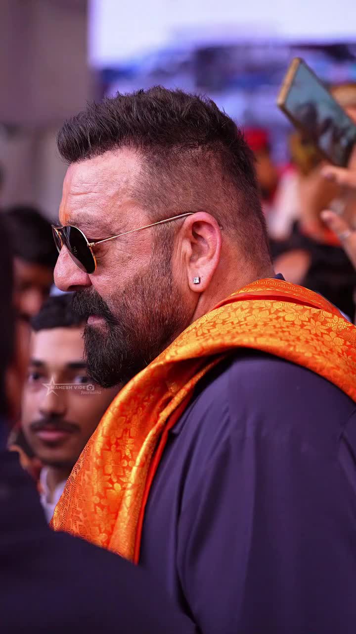 @Sanjay Dutt
